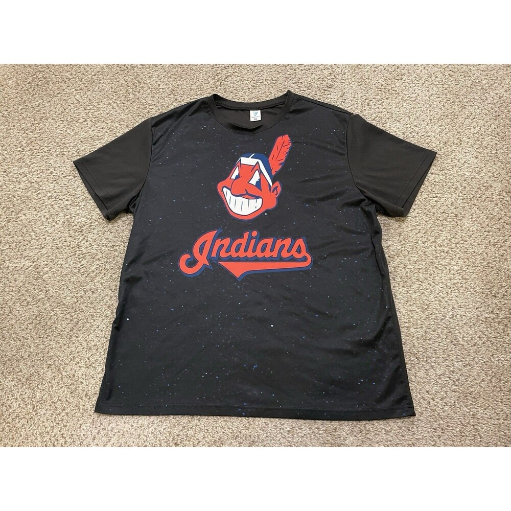 Vintage Cleveland Indians Chief Wahoo T-Shirt Size X-Large